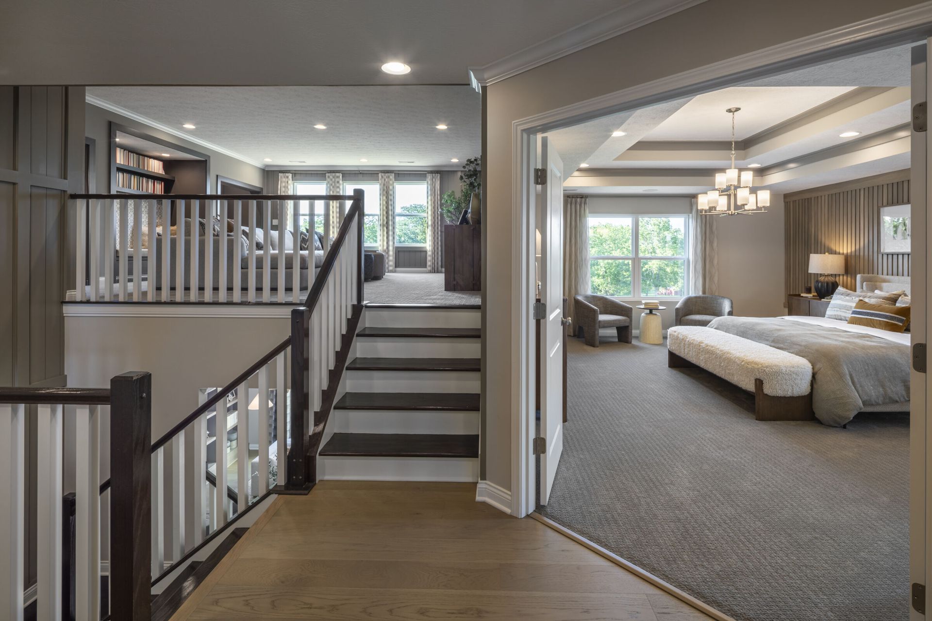Stairs