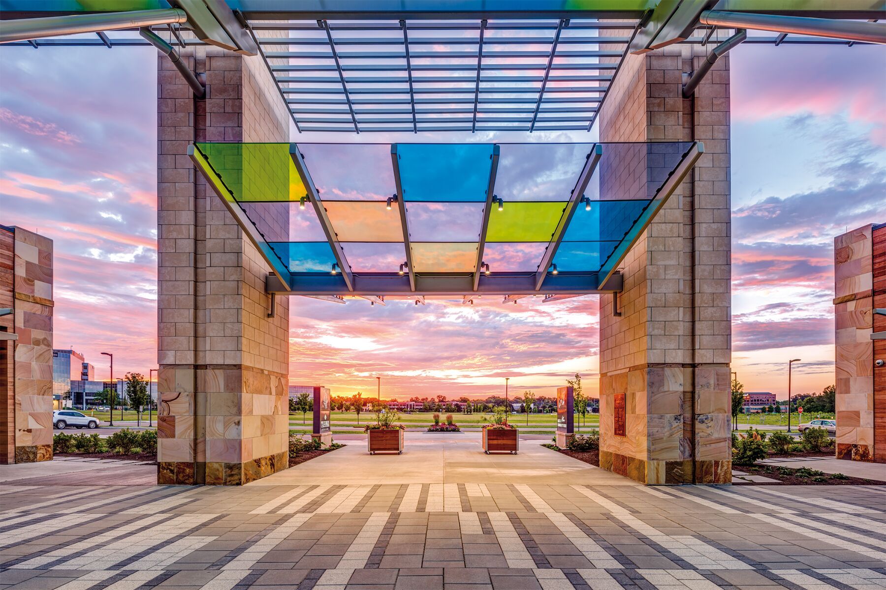 Summit Park Canopy