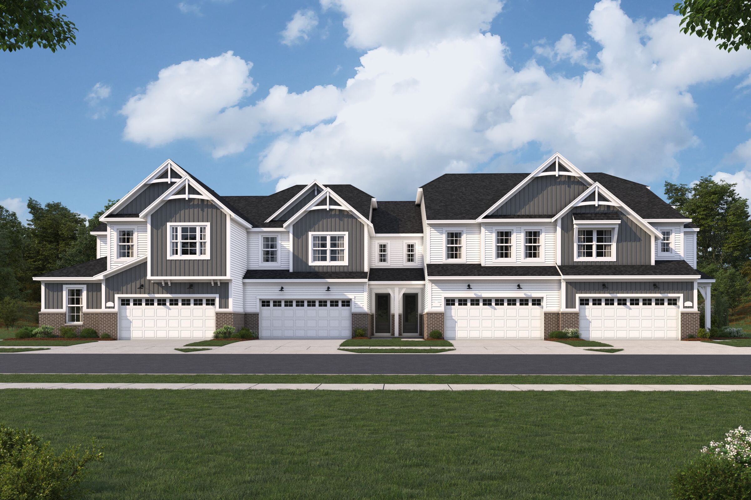 Crosley - Nouveau: Mason, Ohio - M/I Homes