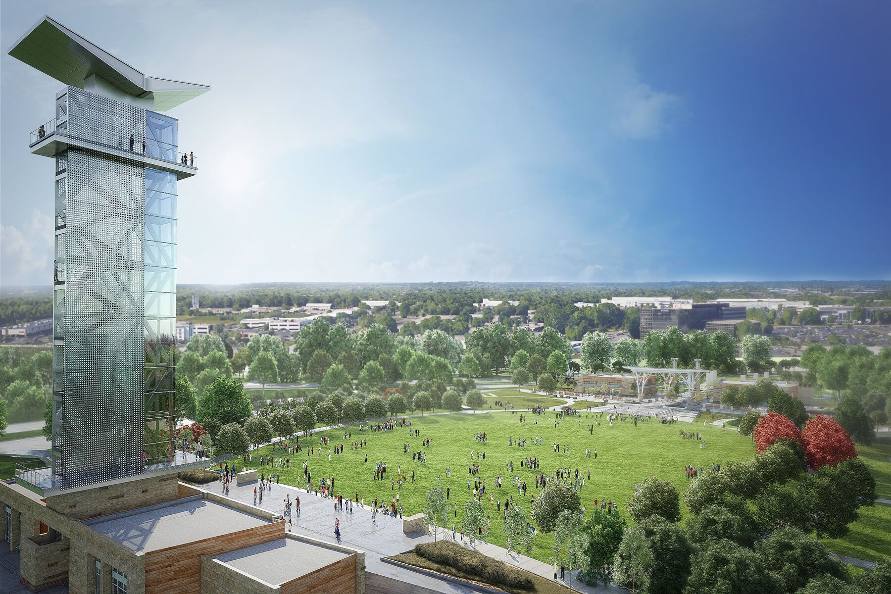 Summit Park Tower