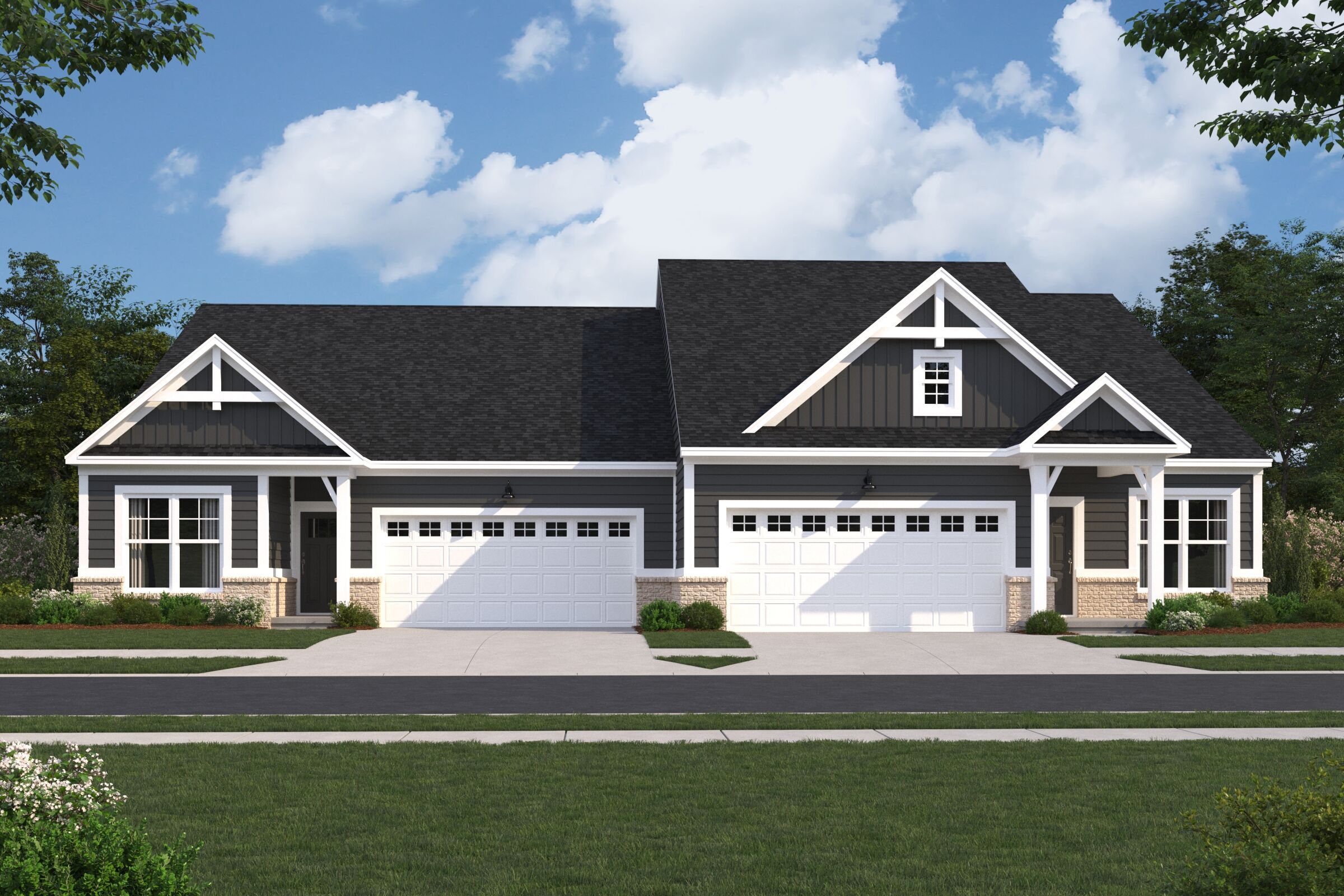 Avery - Nouveau: Mason, Ohio - M/I Homes