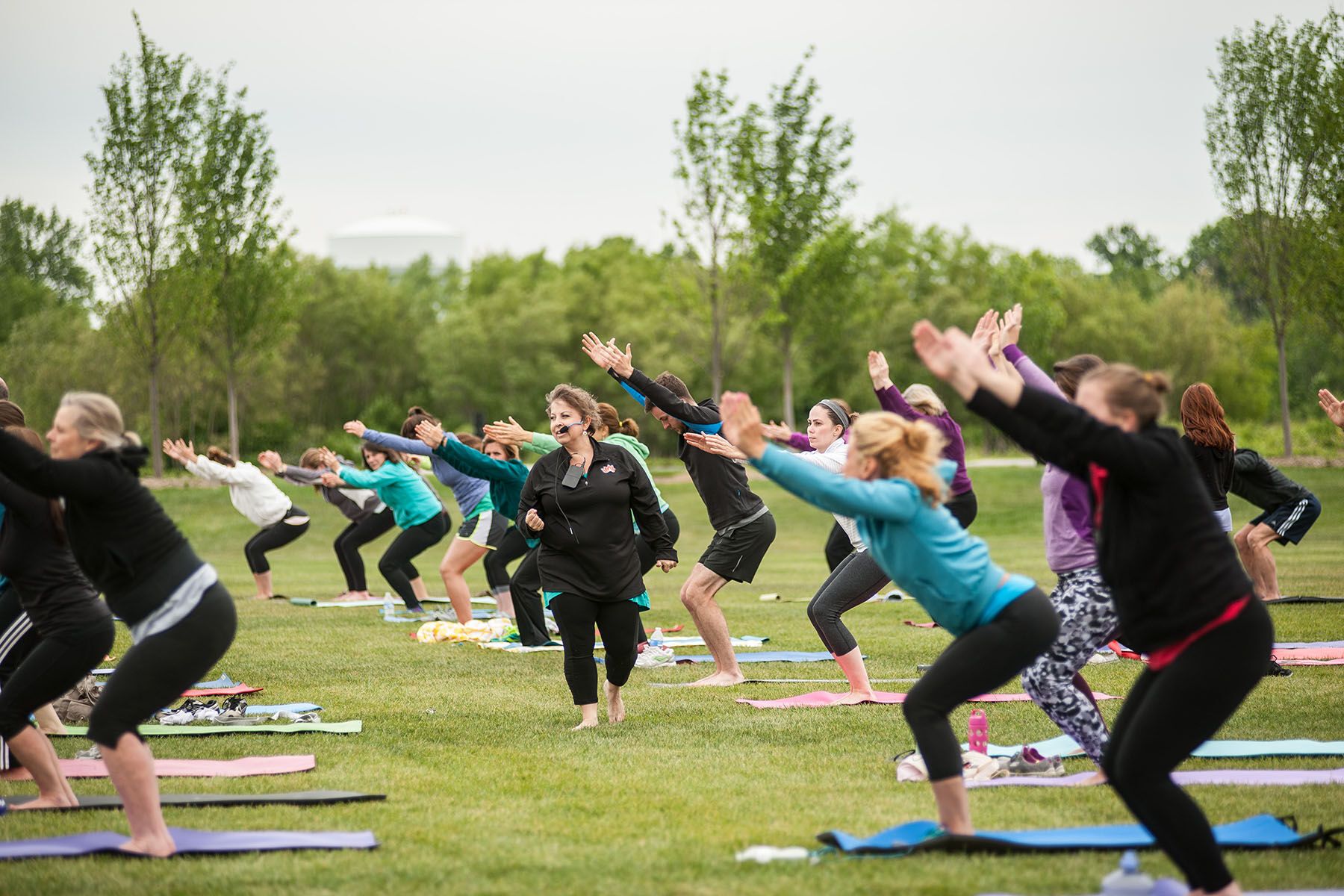 Summit Park Fitness