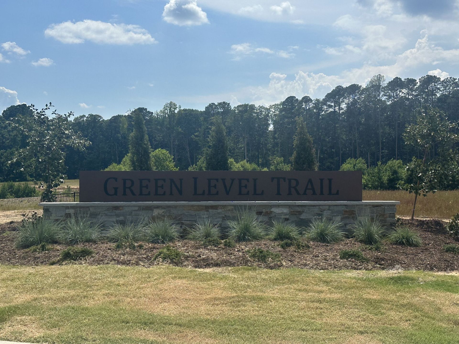 Community Entrance