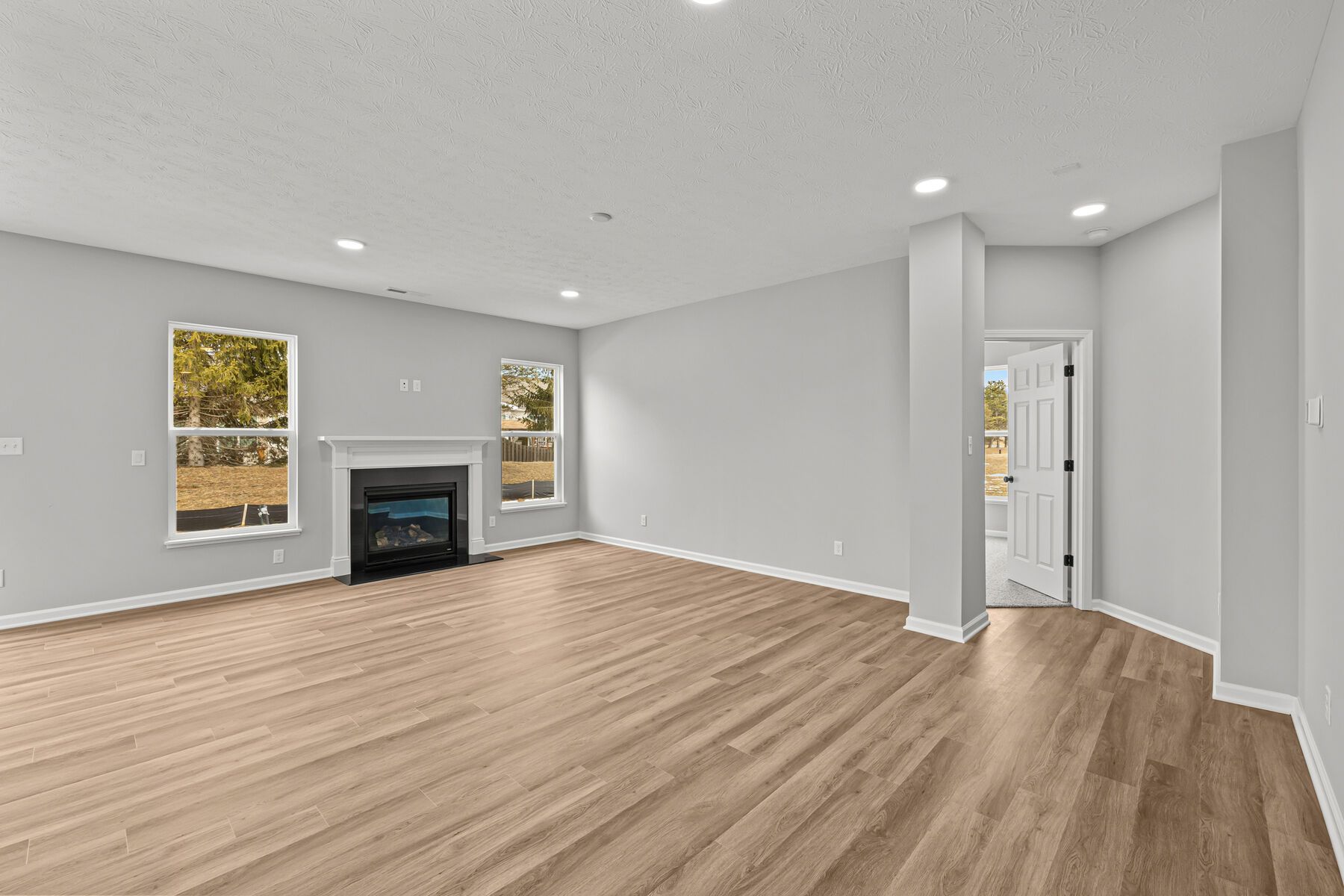 Family Room - Representational Photo