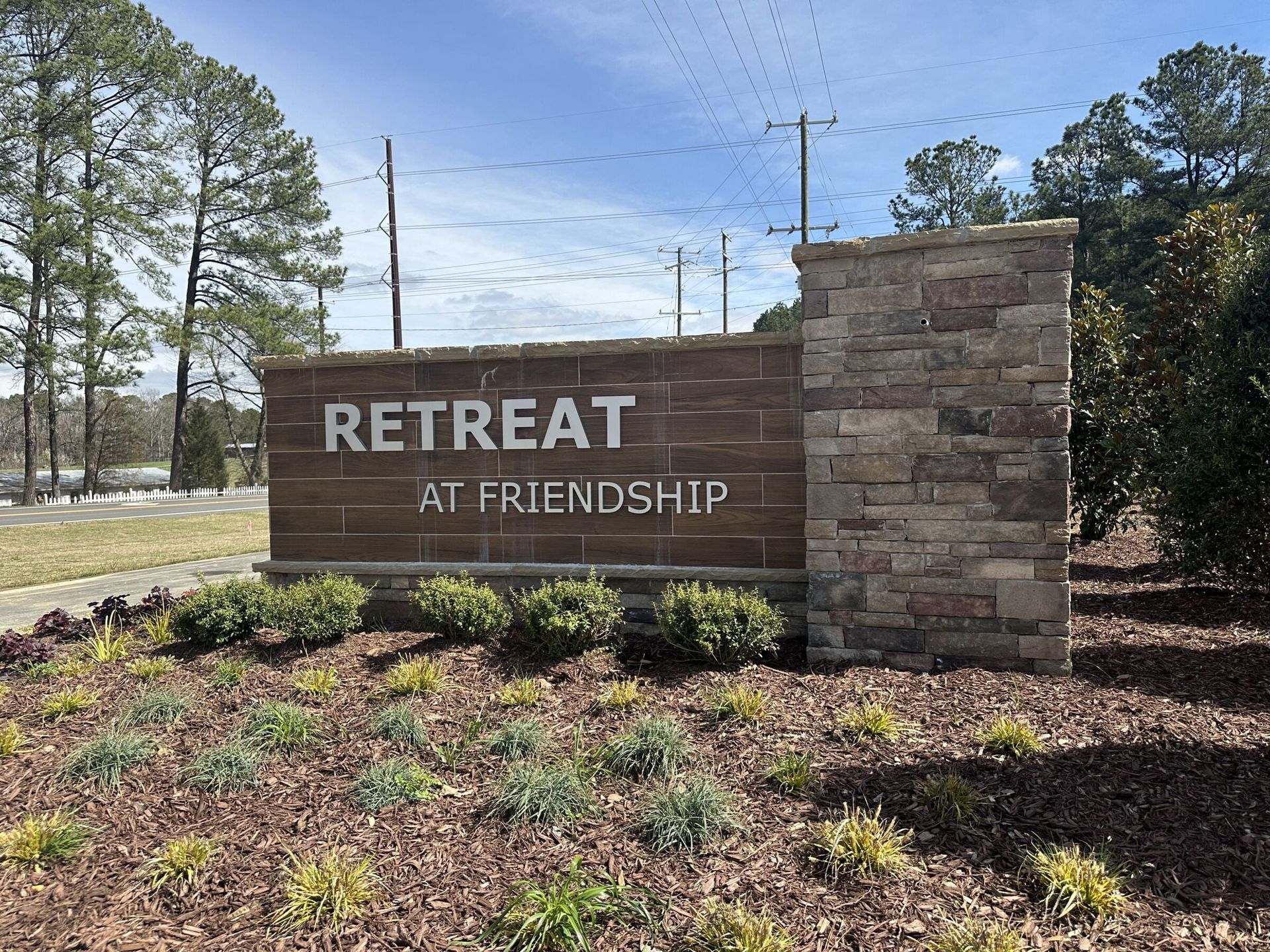 Community Entrance