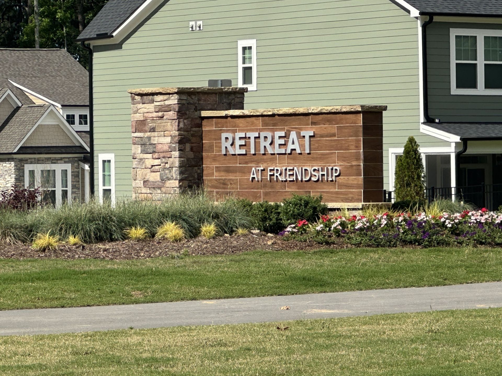 Community Entrance