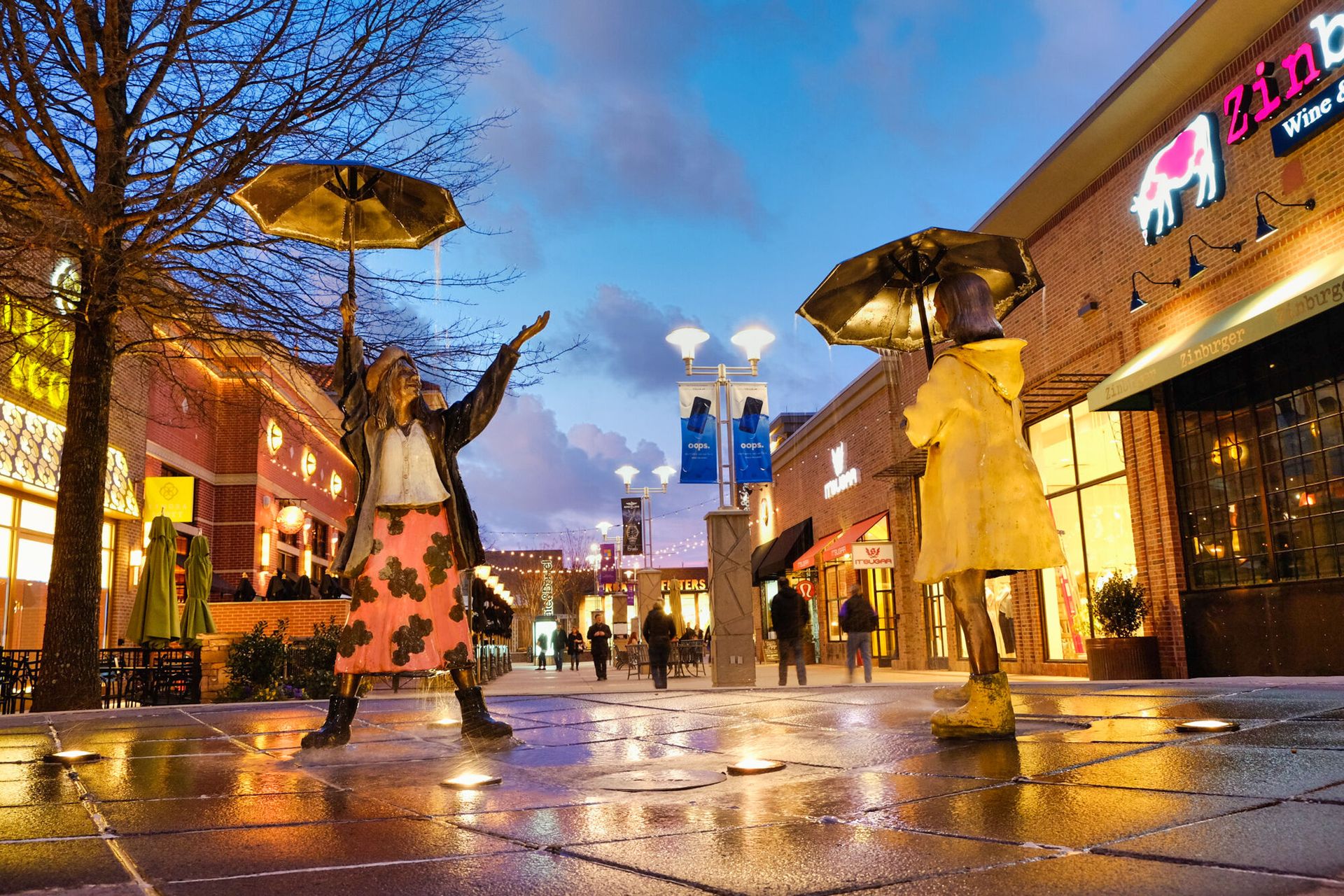 Southpoint Mall