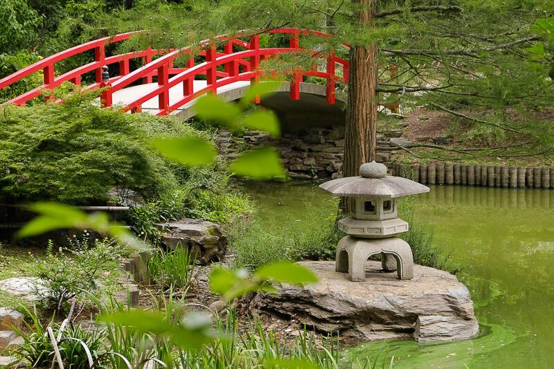 Duke Gardens
