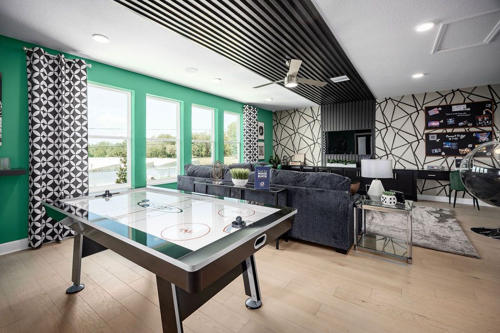 Bonus Room