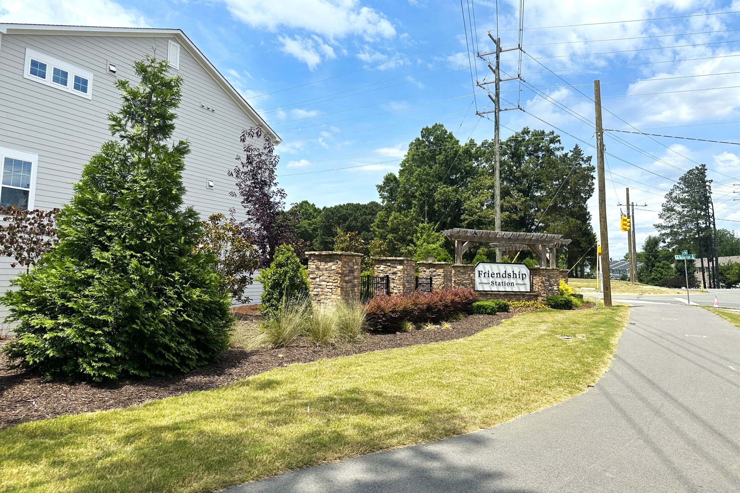 Entrance