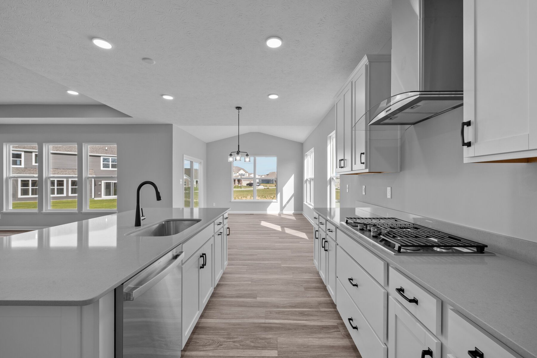 Kitchen - Representational Photo