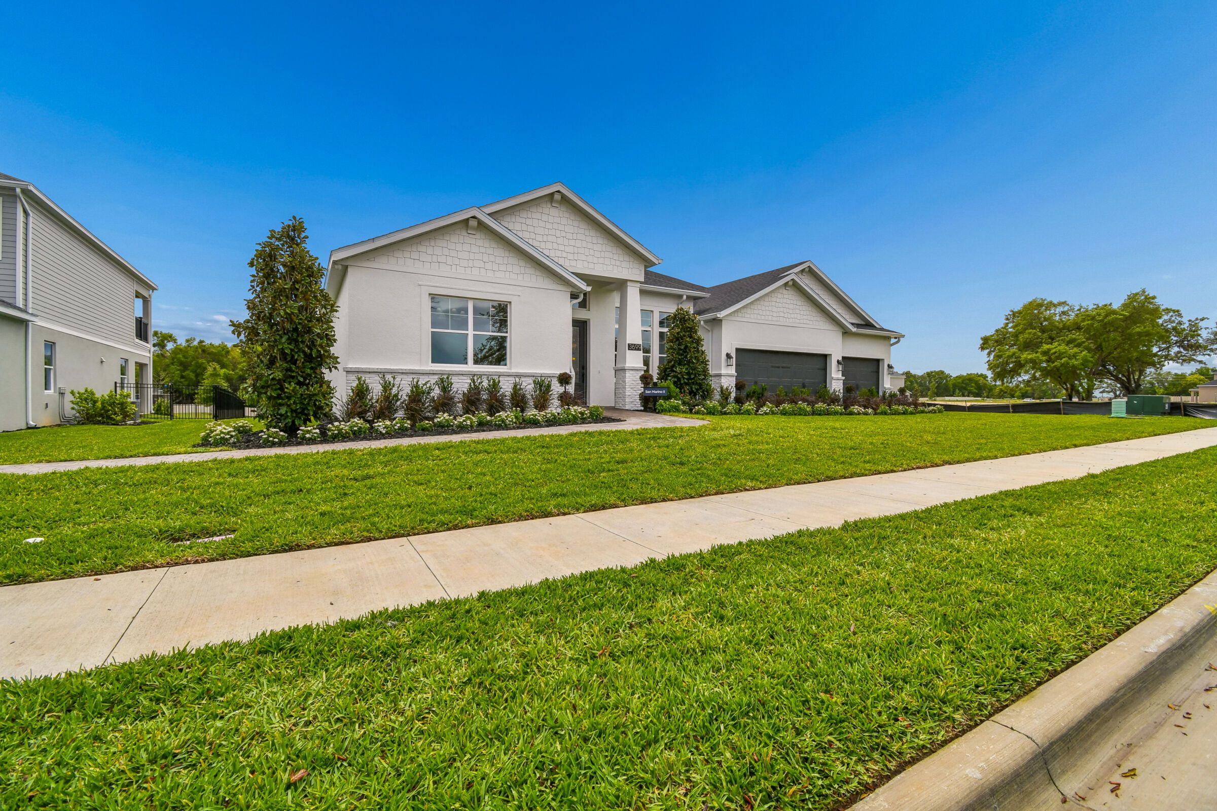 Willow Run por M/I Homes en Orlando Florida