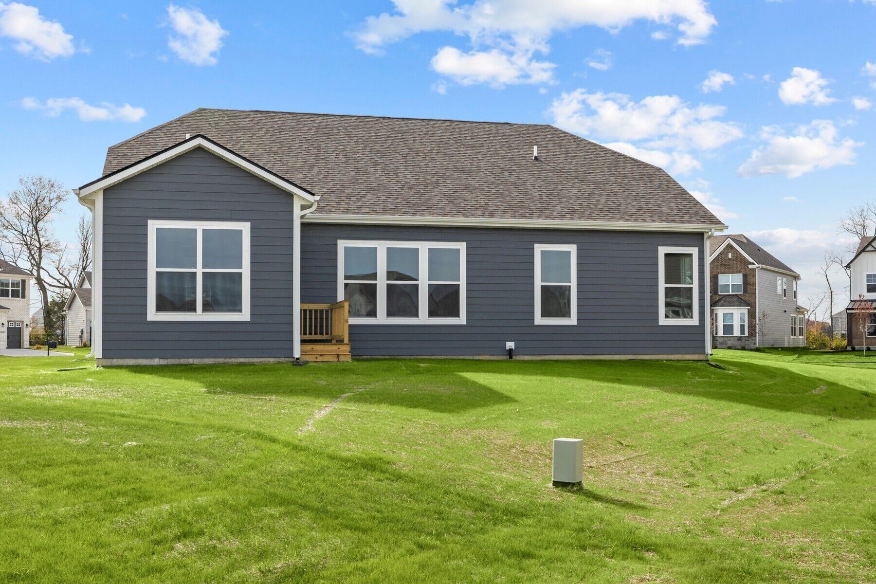 Exterior - Representational Photo