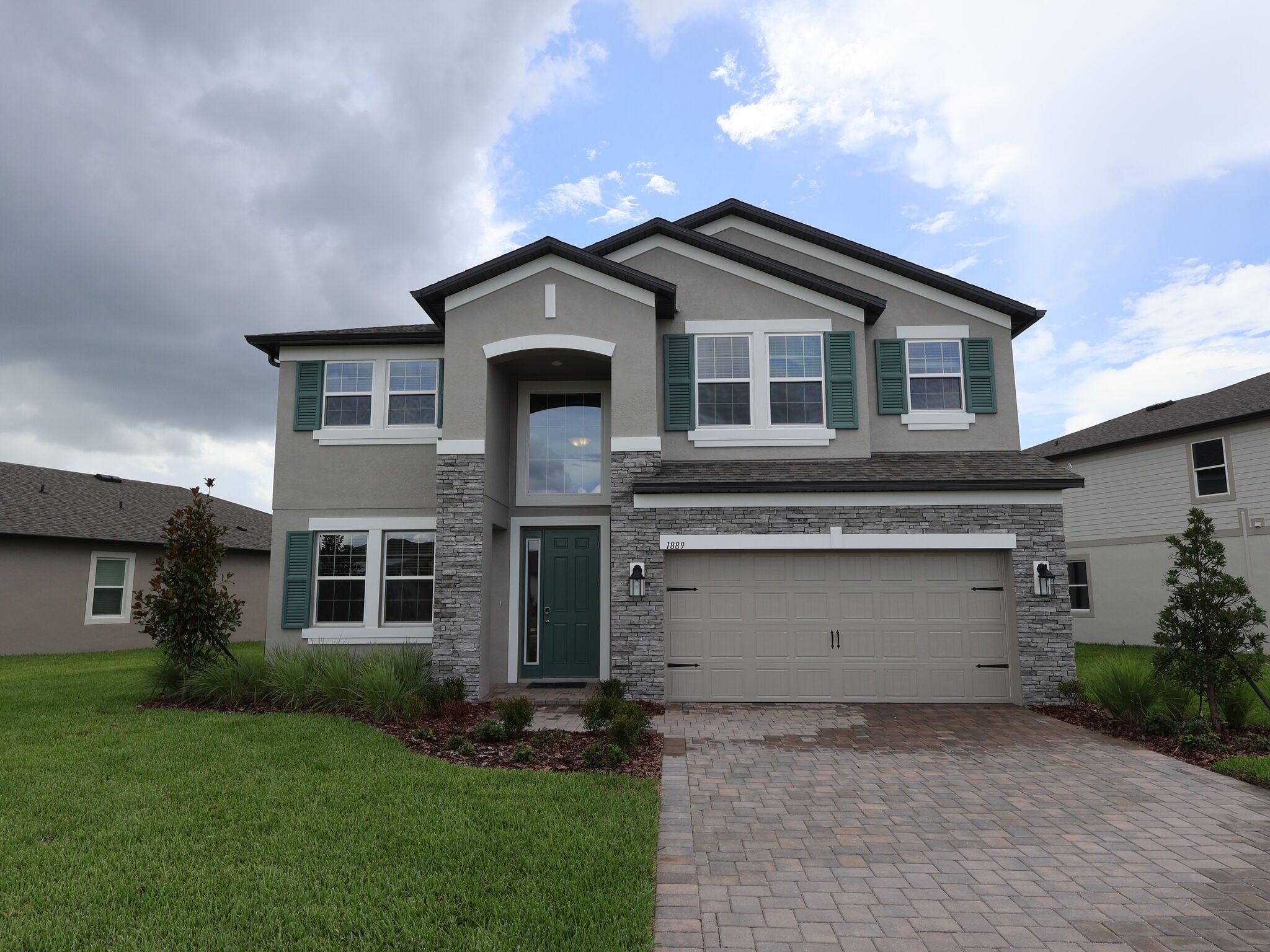 1889 Clary Sage Drive (Mira Lago)