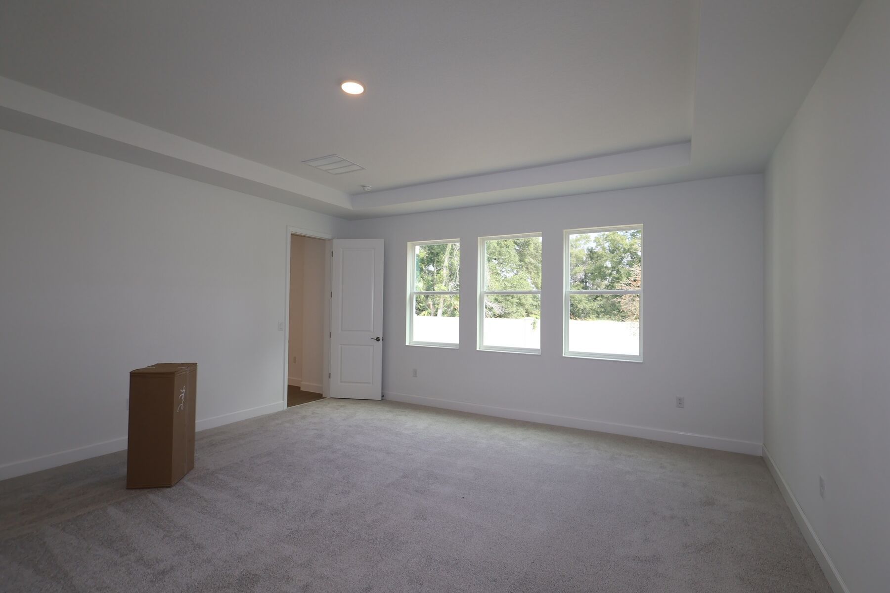 Owner's Bedroom