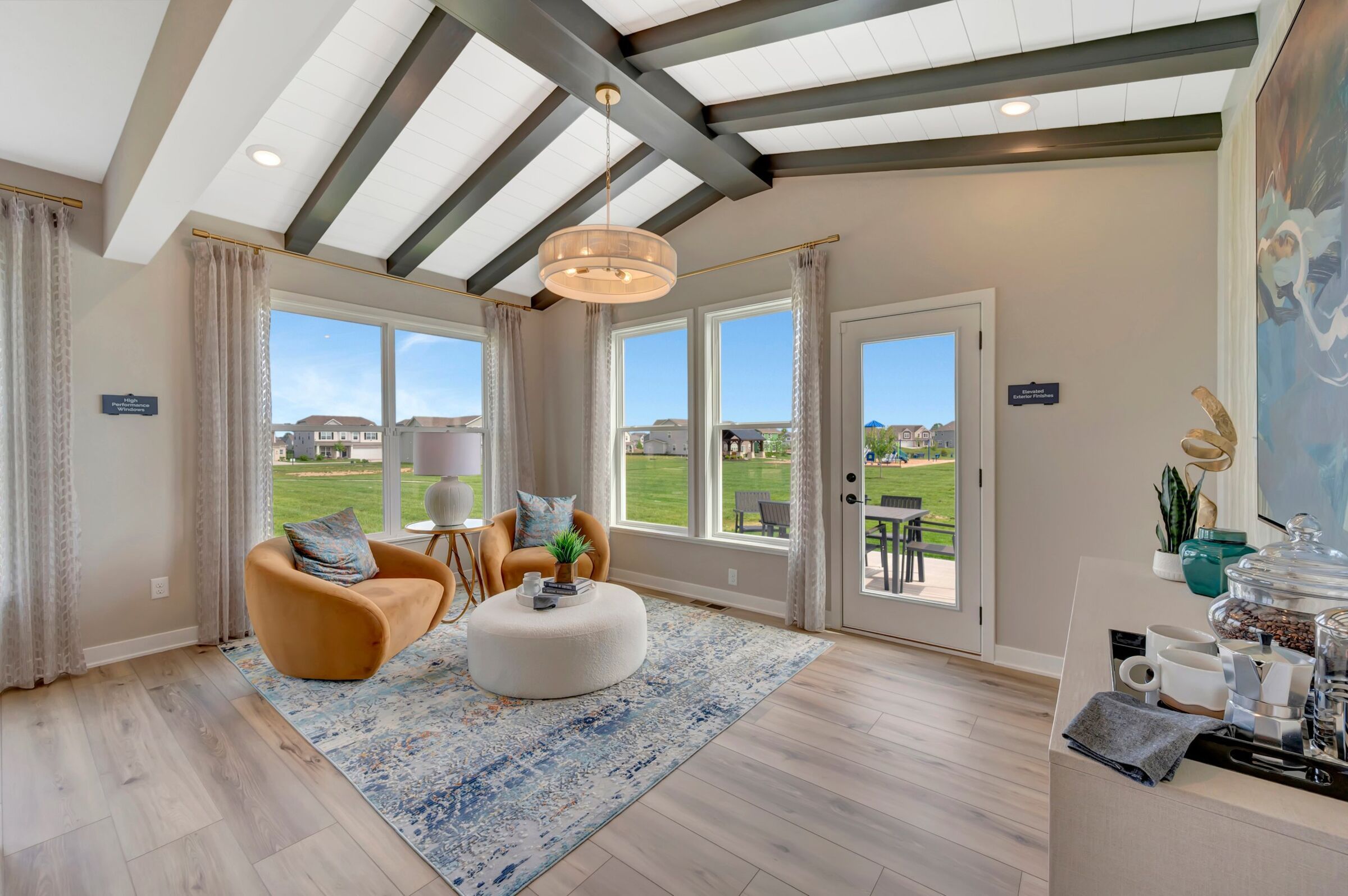 casa en Hickory Run por M/I Homes