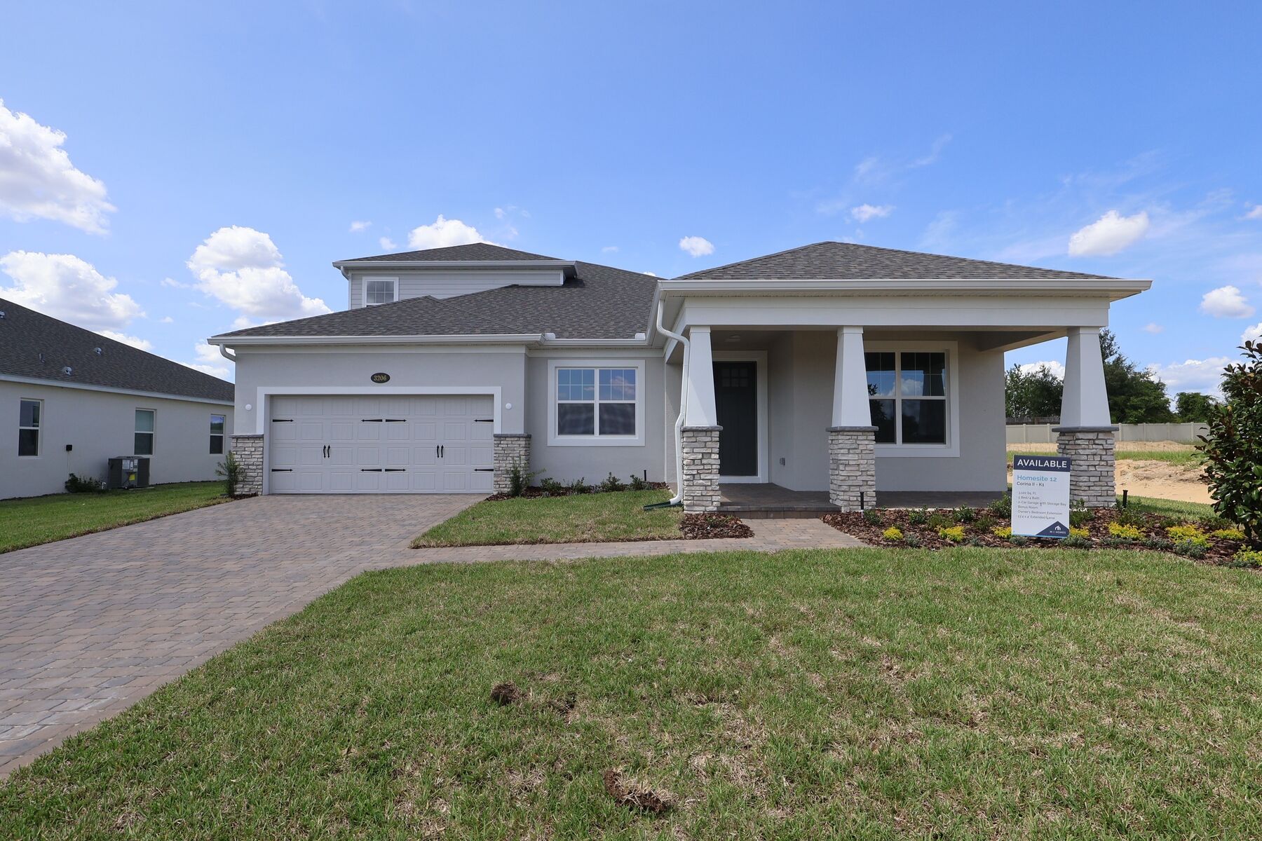 3206 Wolf Lake Avenue (Corina II)