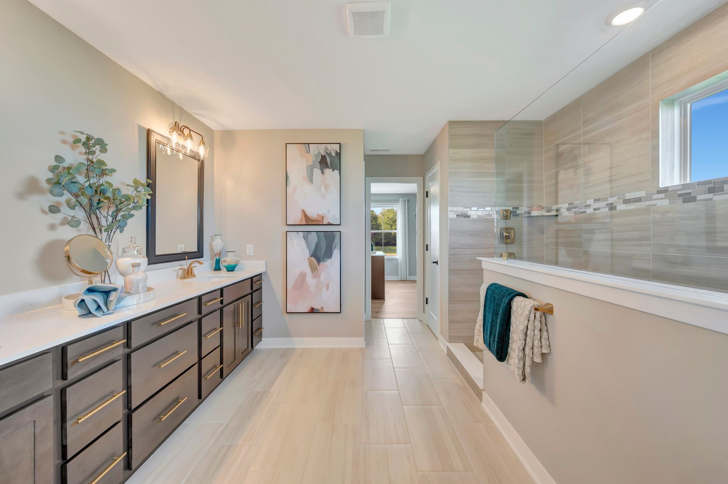 Owner's Bathroom