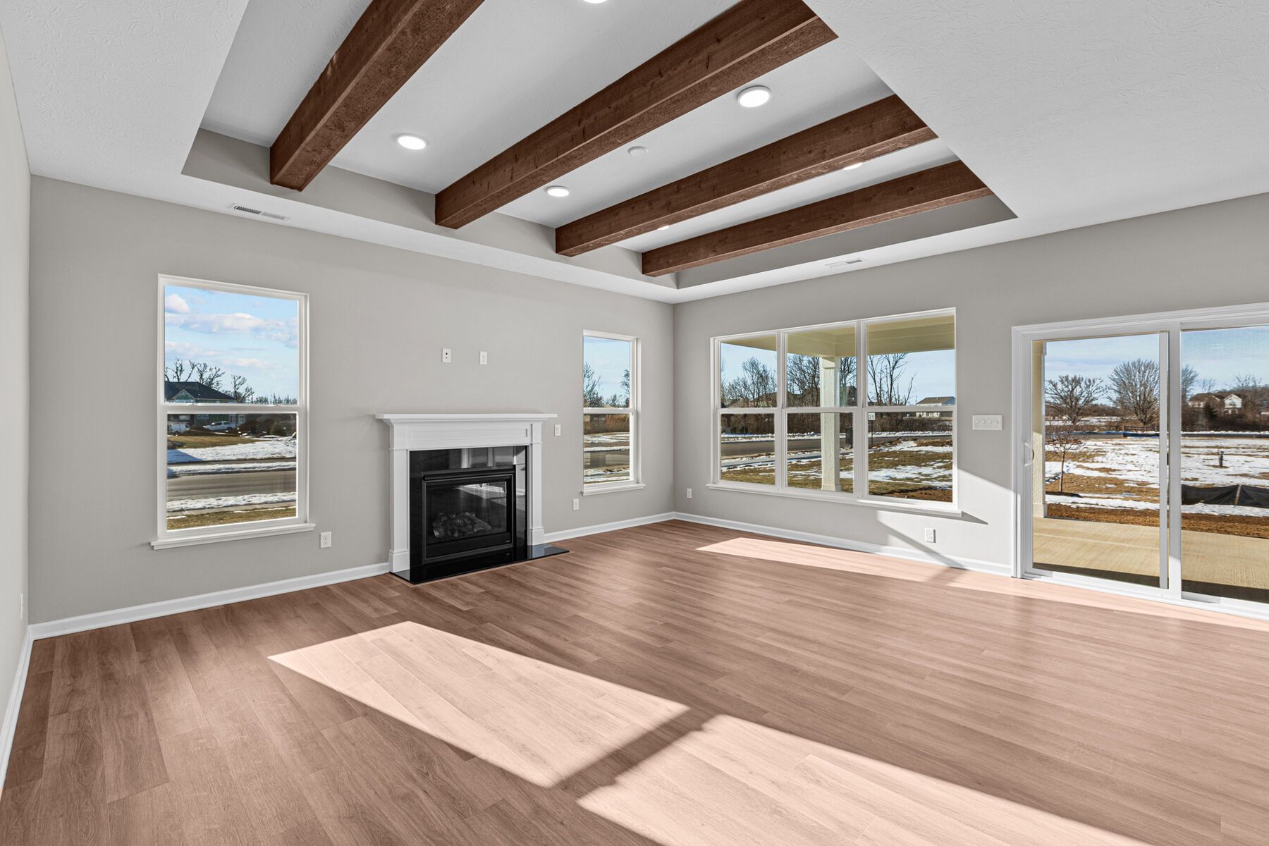 Interior - Representational Photo