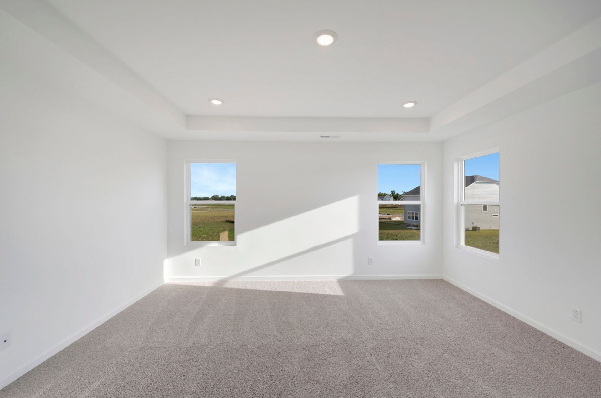 Owner's Bedroom