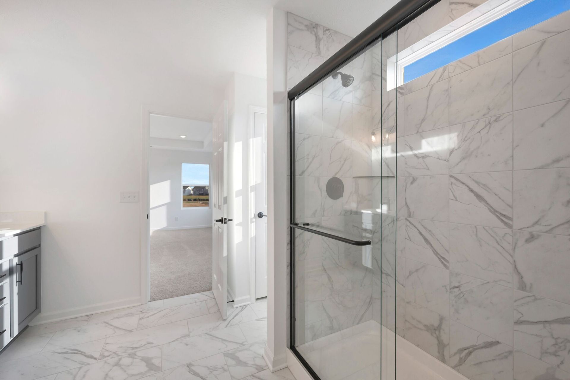Owner's Bathroom