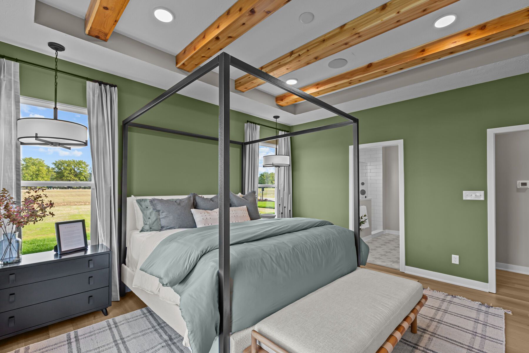 Owner's Bedroom