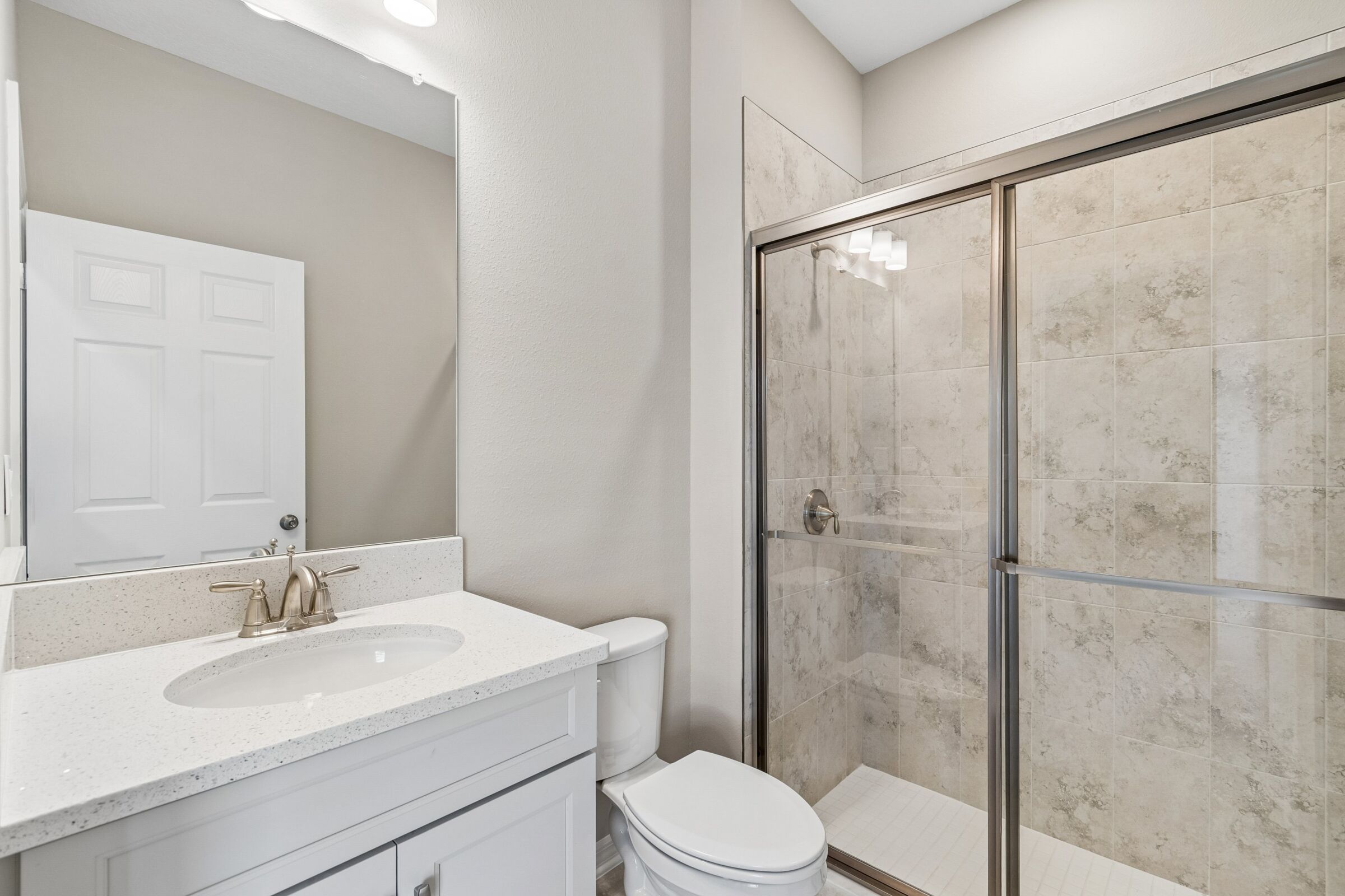 Owner's Bathroom