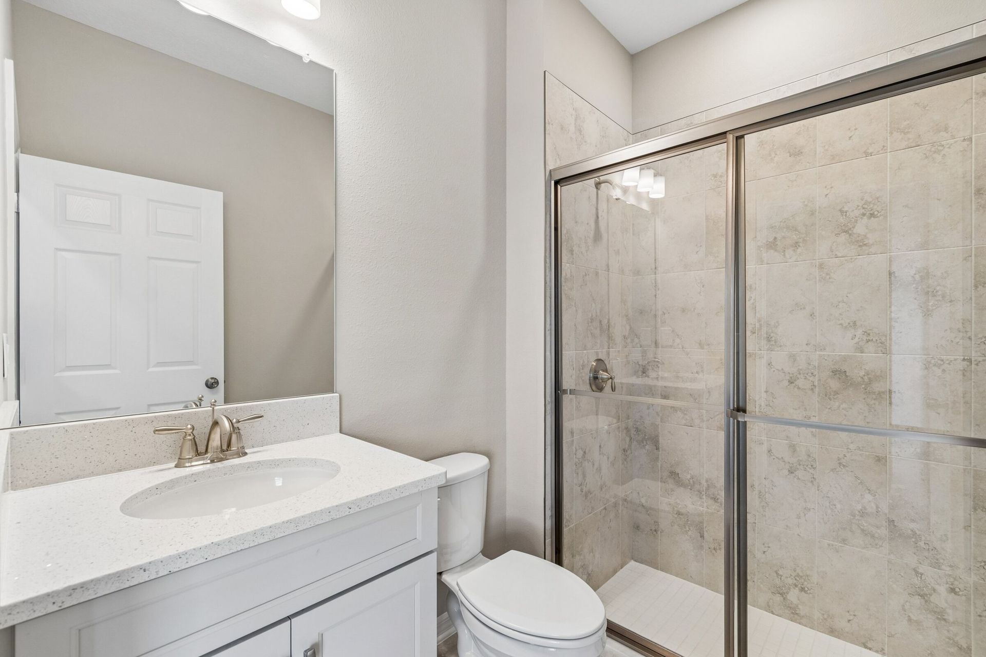 Owner's Bathroom