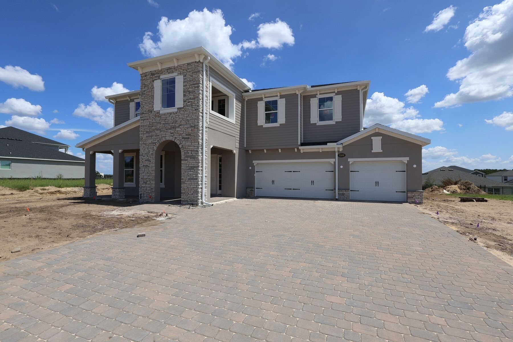 3209 Wolf Lake Avenue (Harmony)
