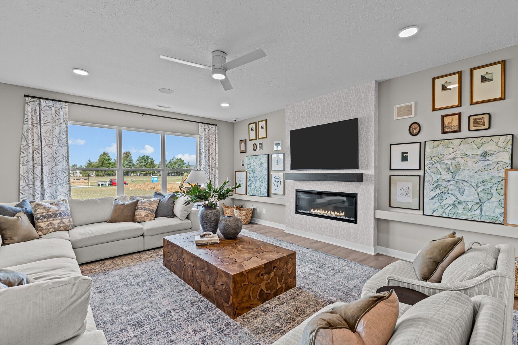 Family Room