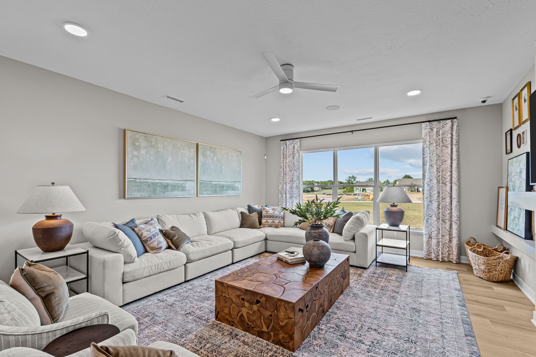 Family Room