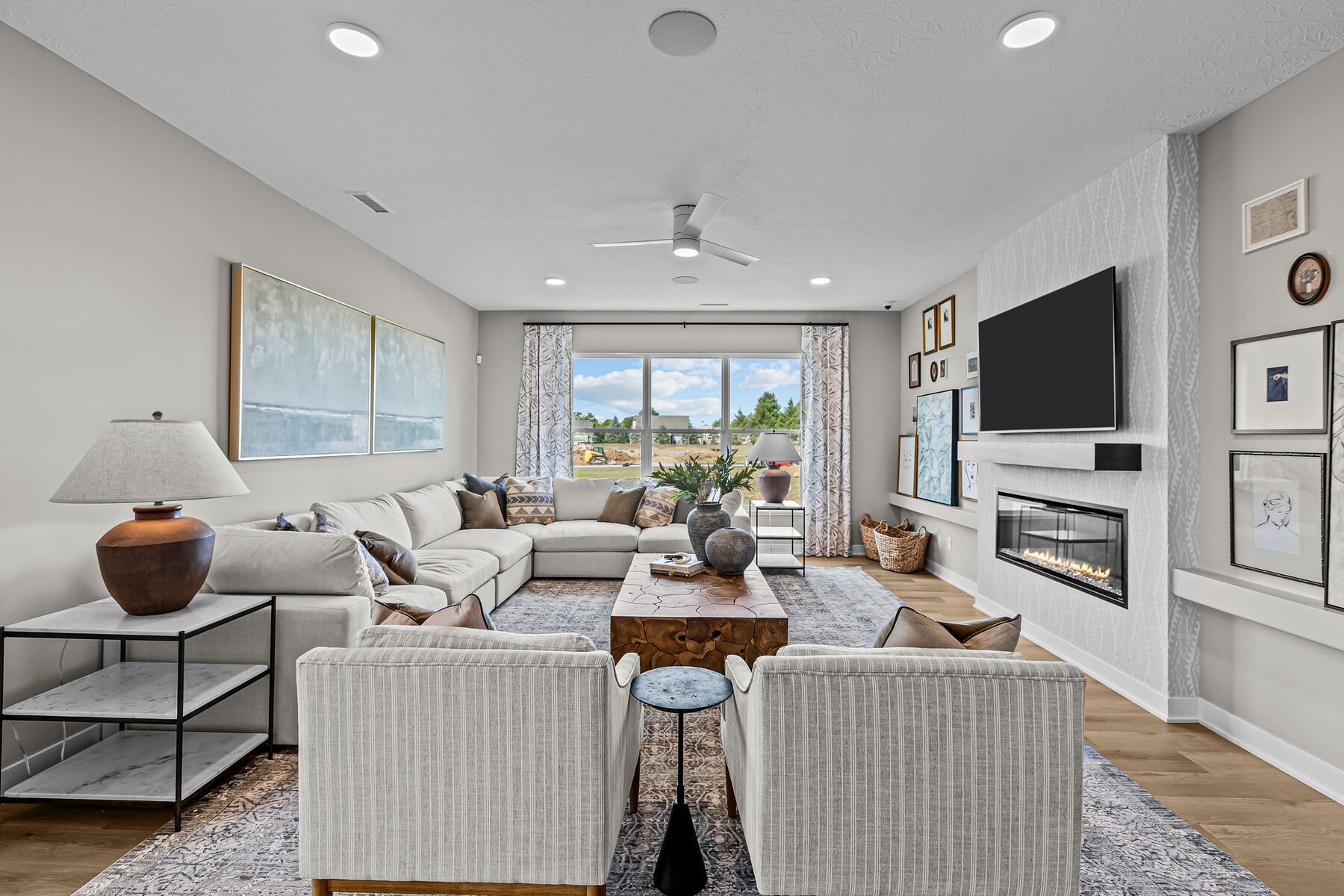 Family Room