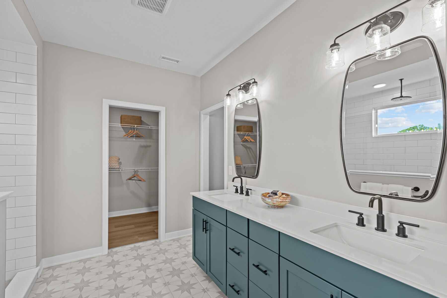Owner's Bathroom