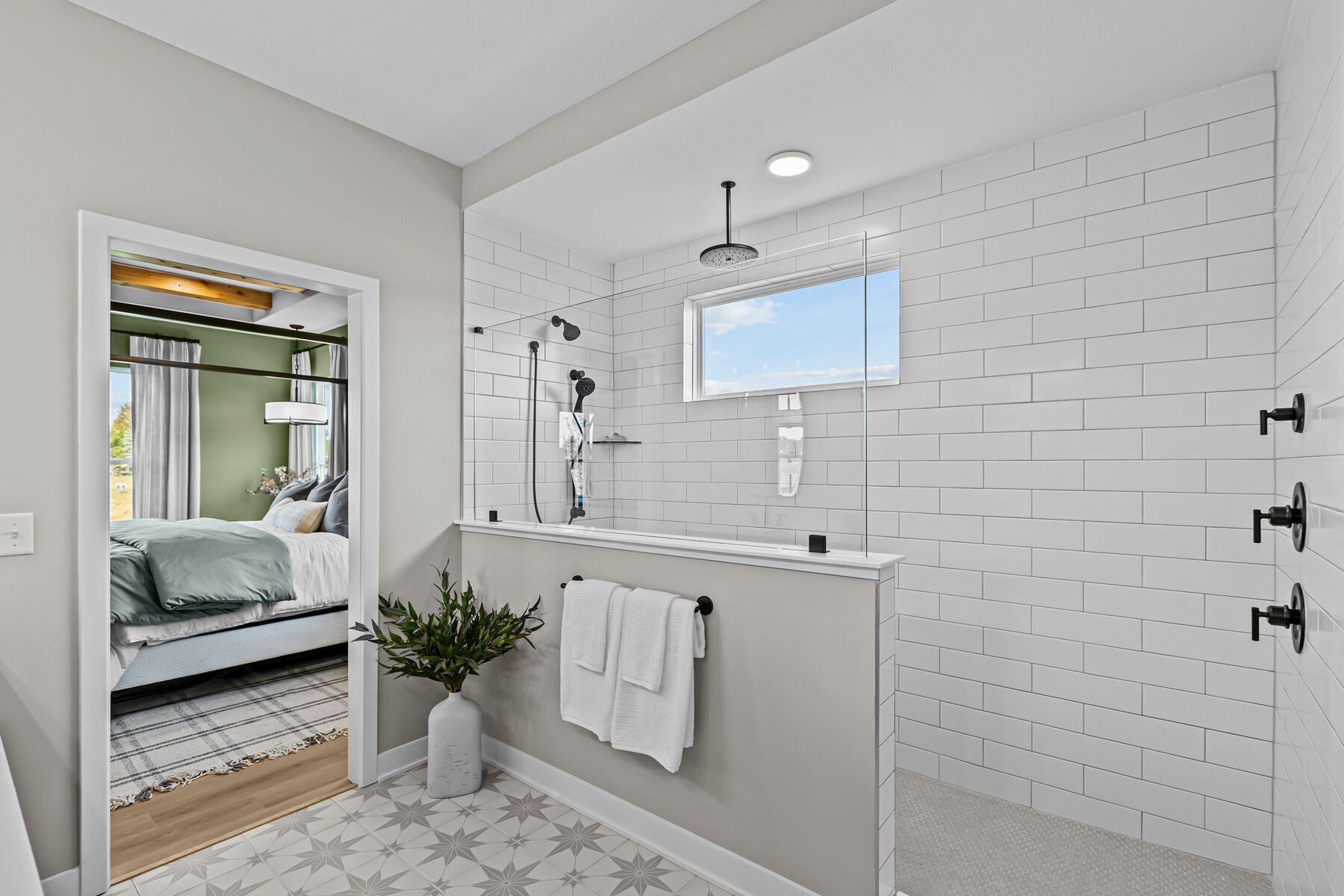 Owner's Bathroom