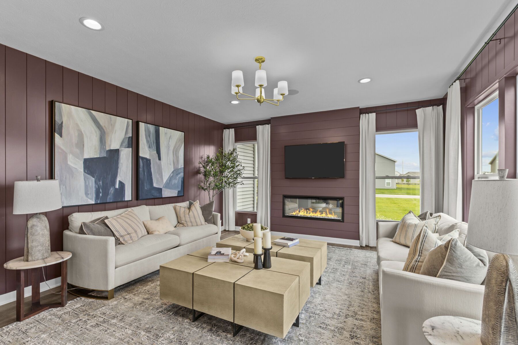 Family Room