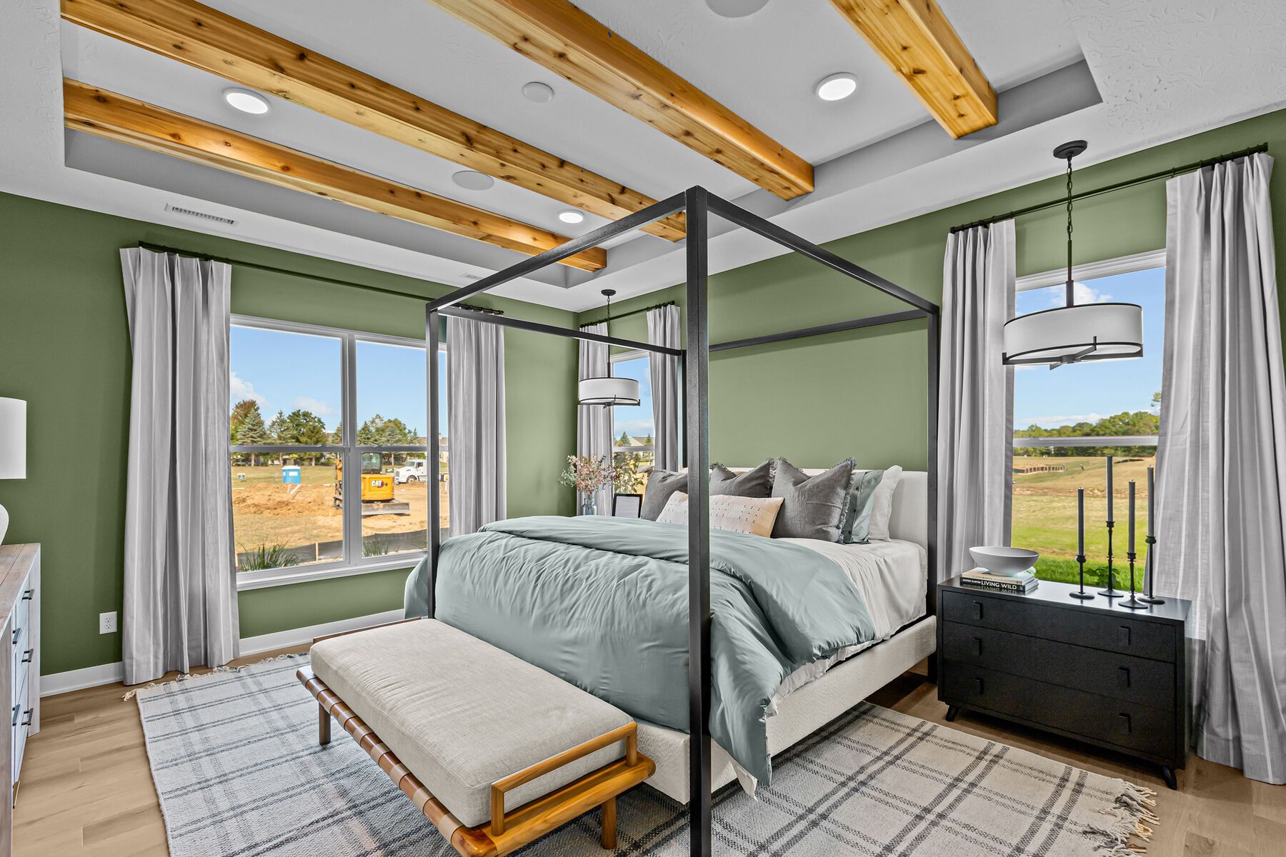 Owner's Bedroom