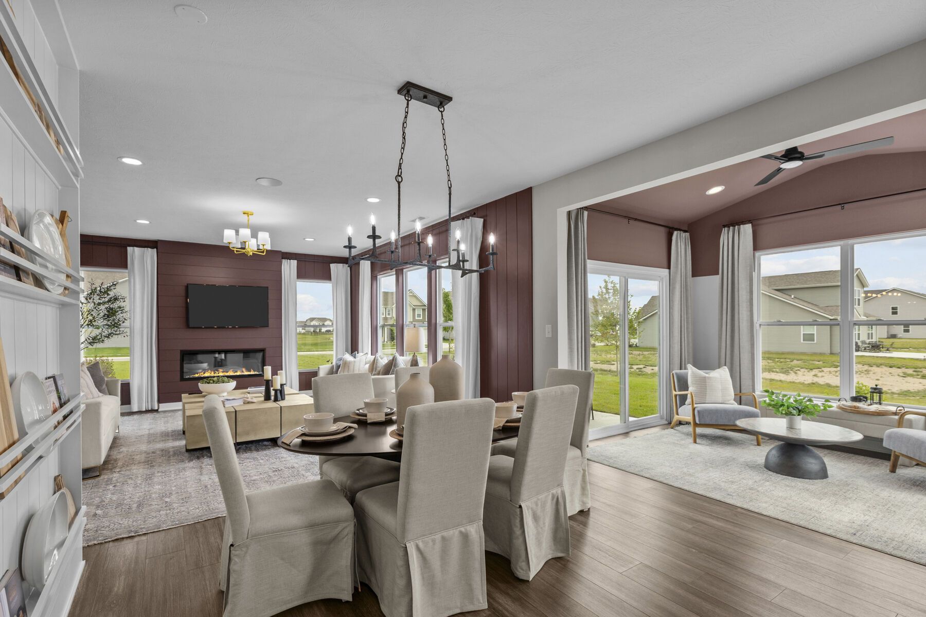 Family Room - Representational Photo