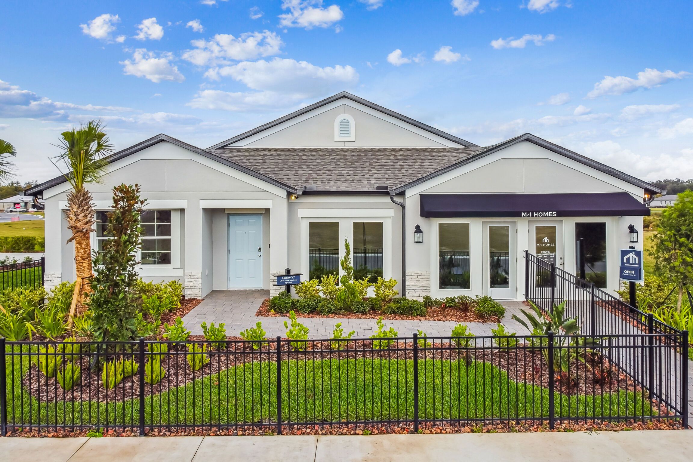 casa en Fox Branch por M/I Homes