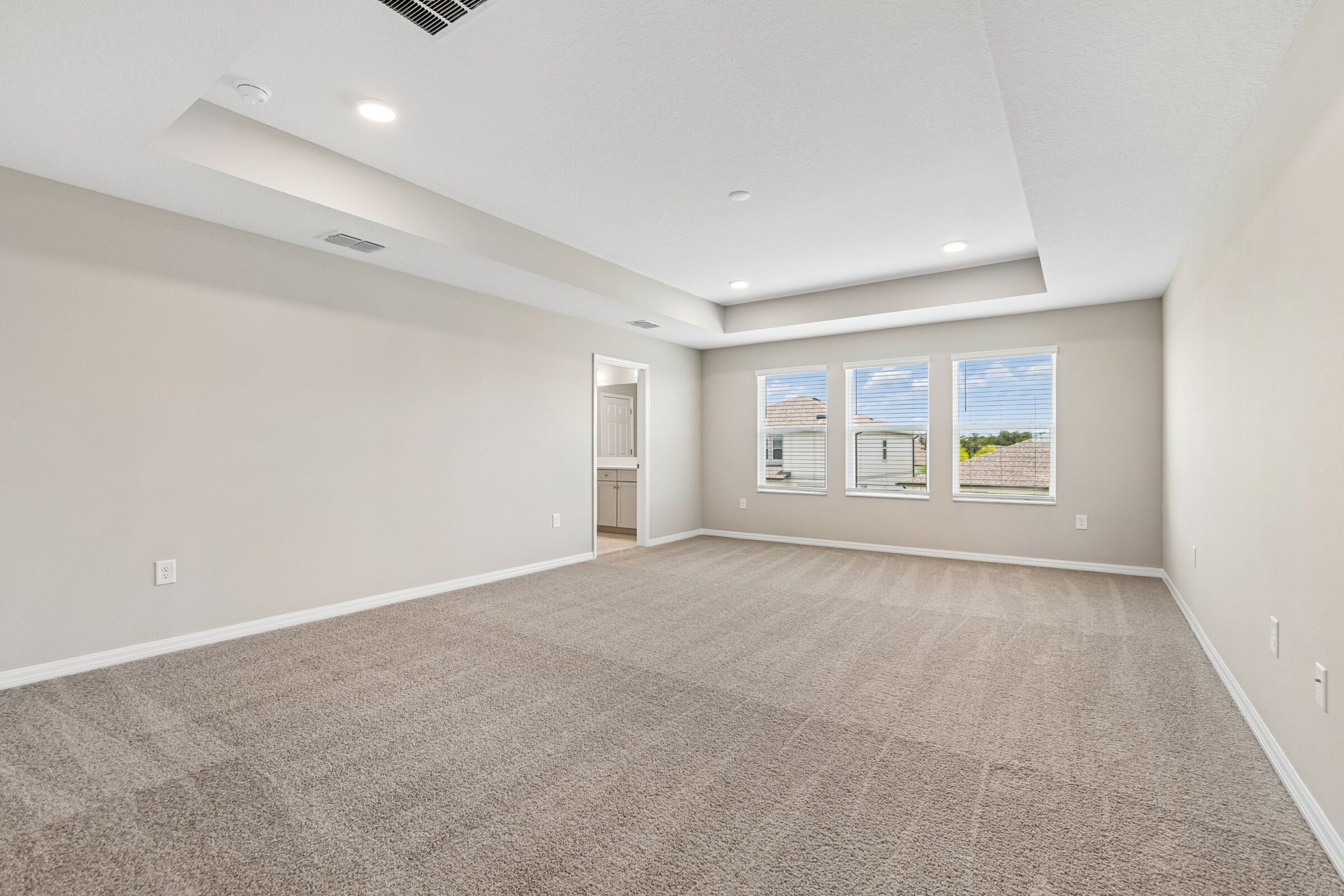 Owner's Bedroom