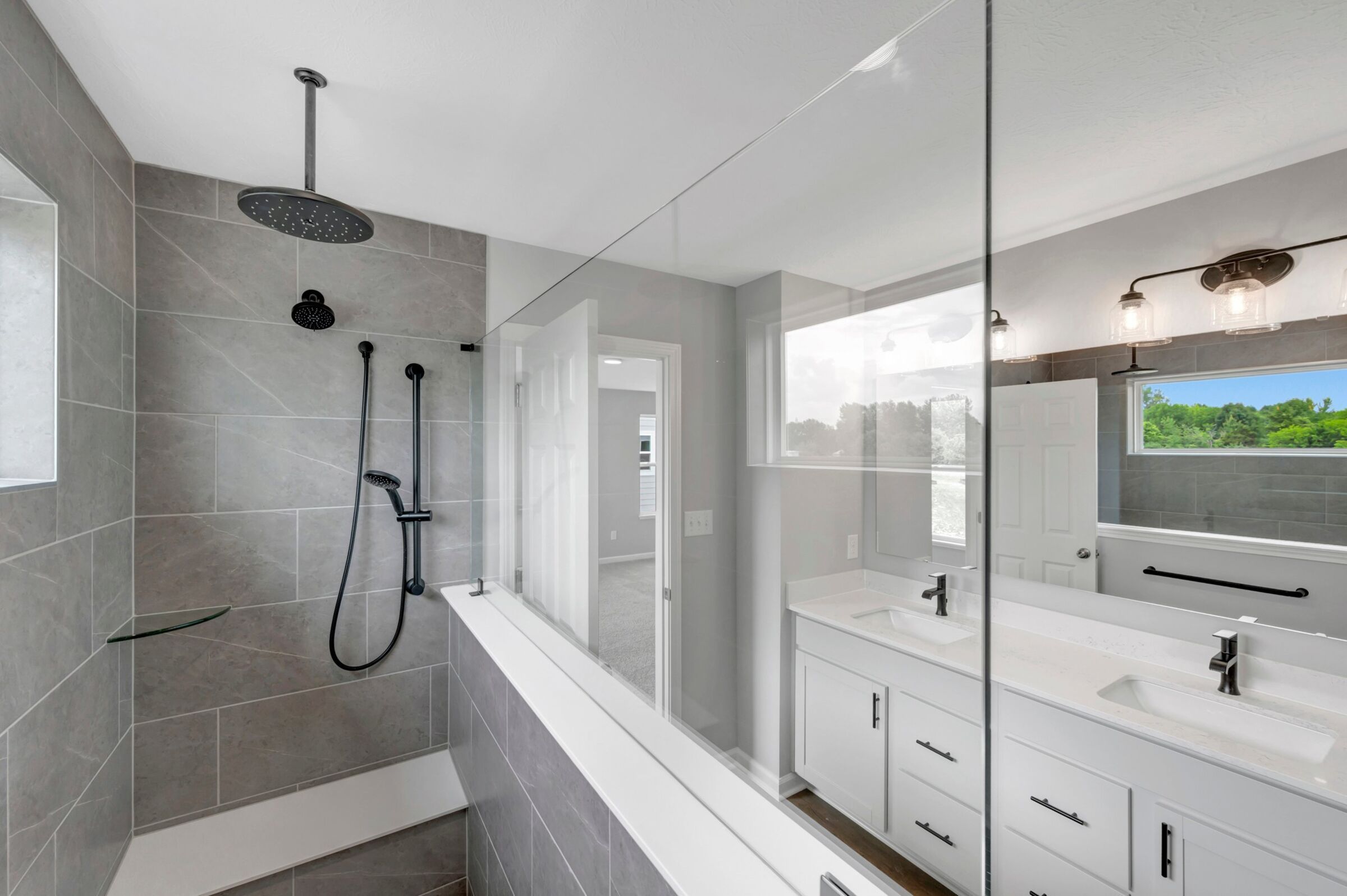 Owner's Bathroom