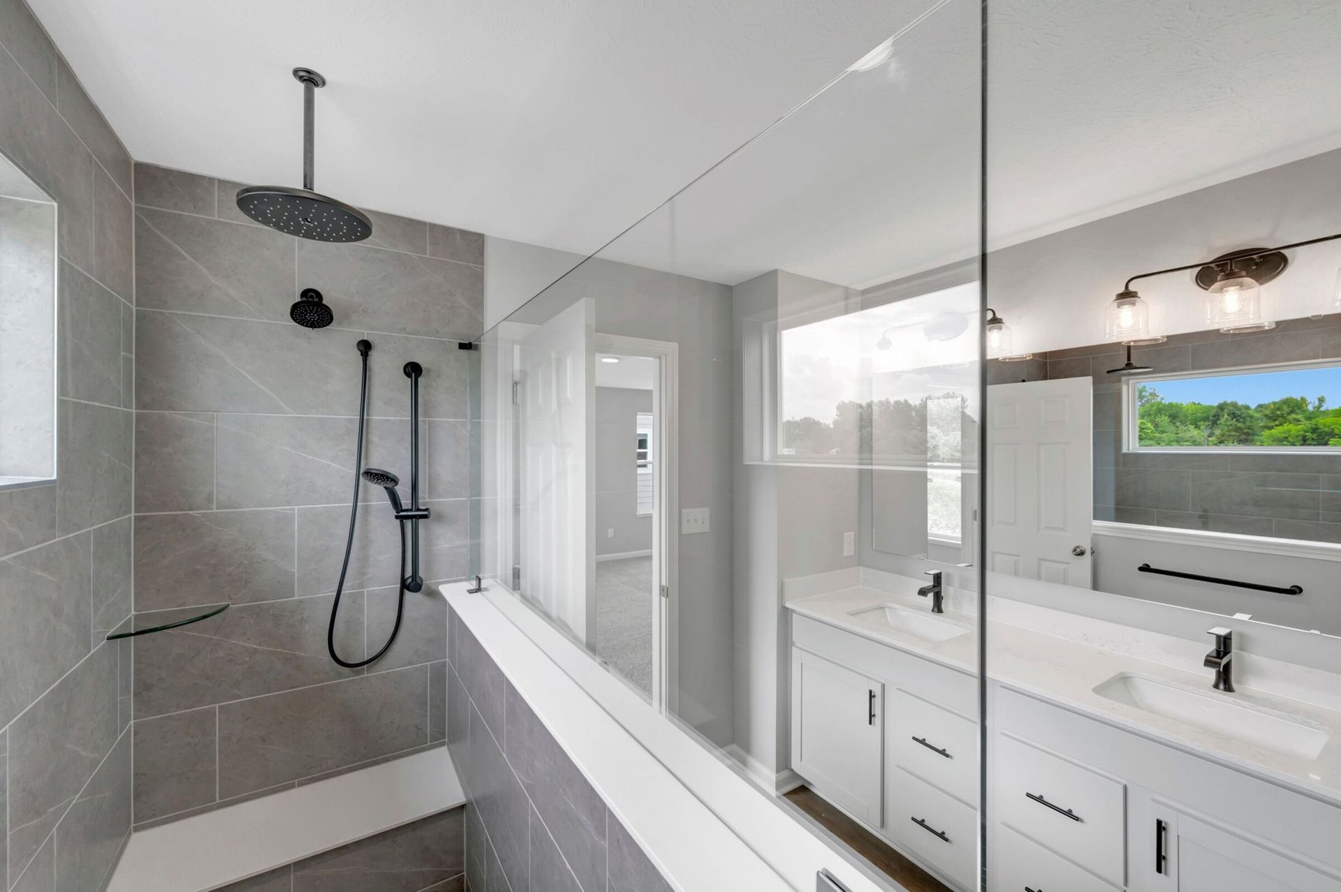 Owner's Bathroom