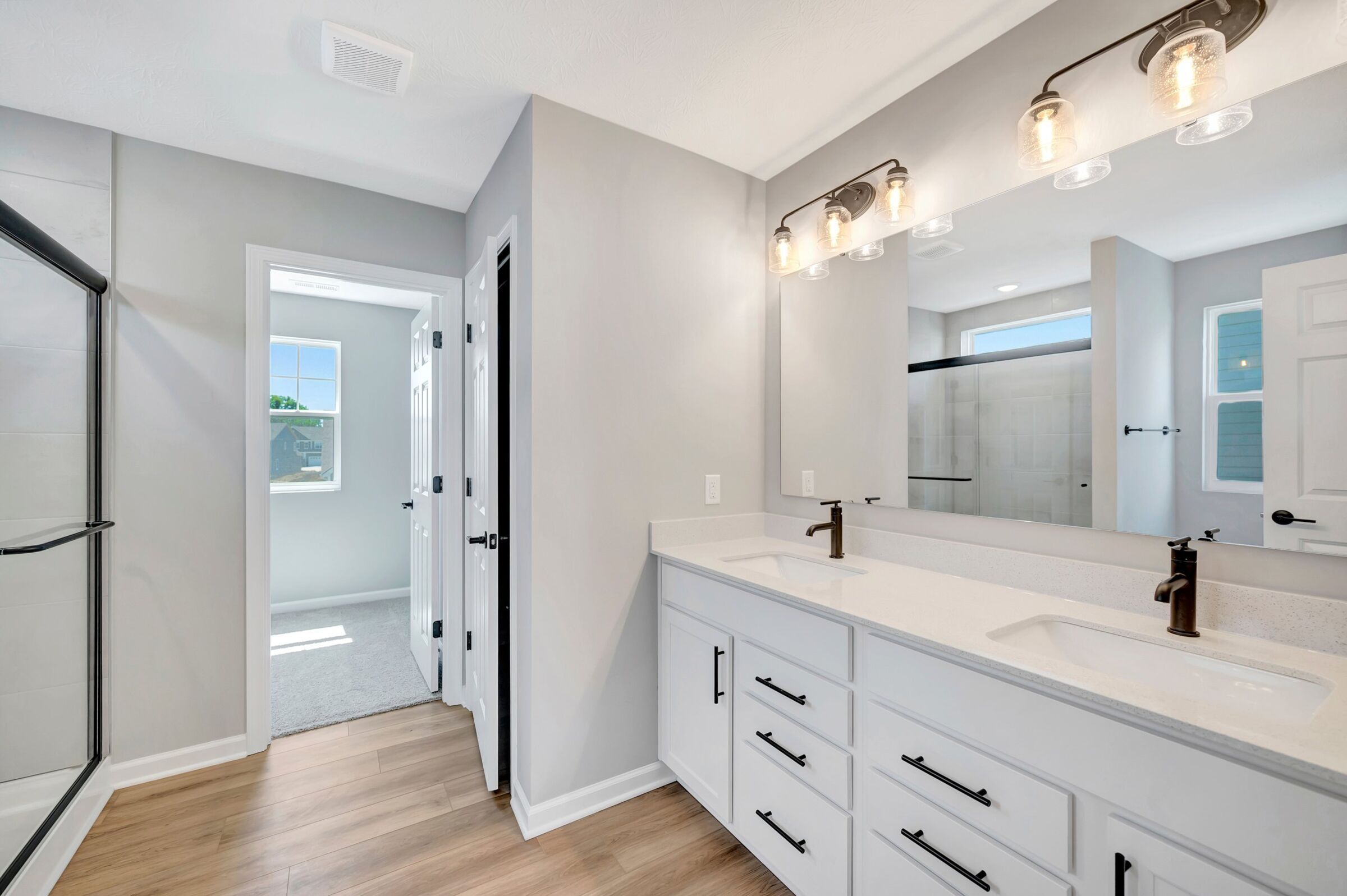 Owner's Bathroom