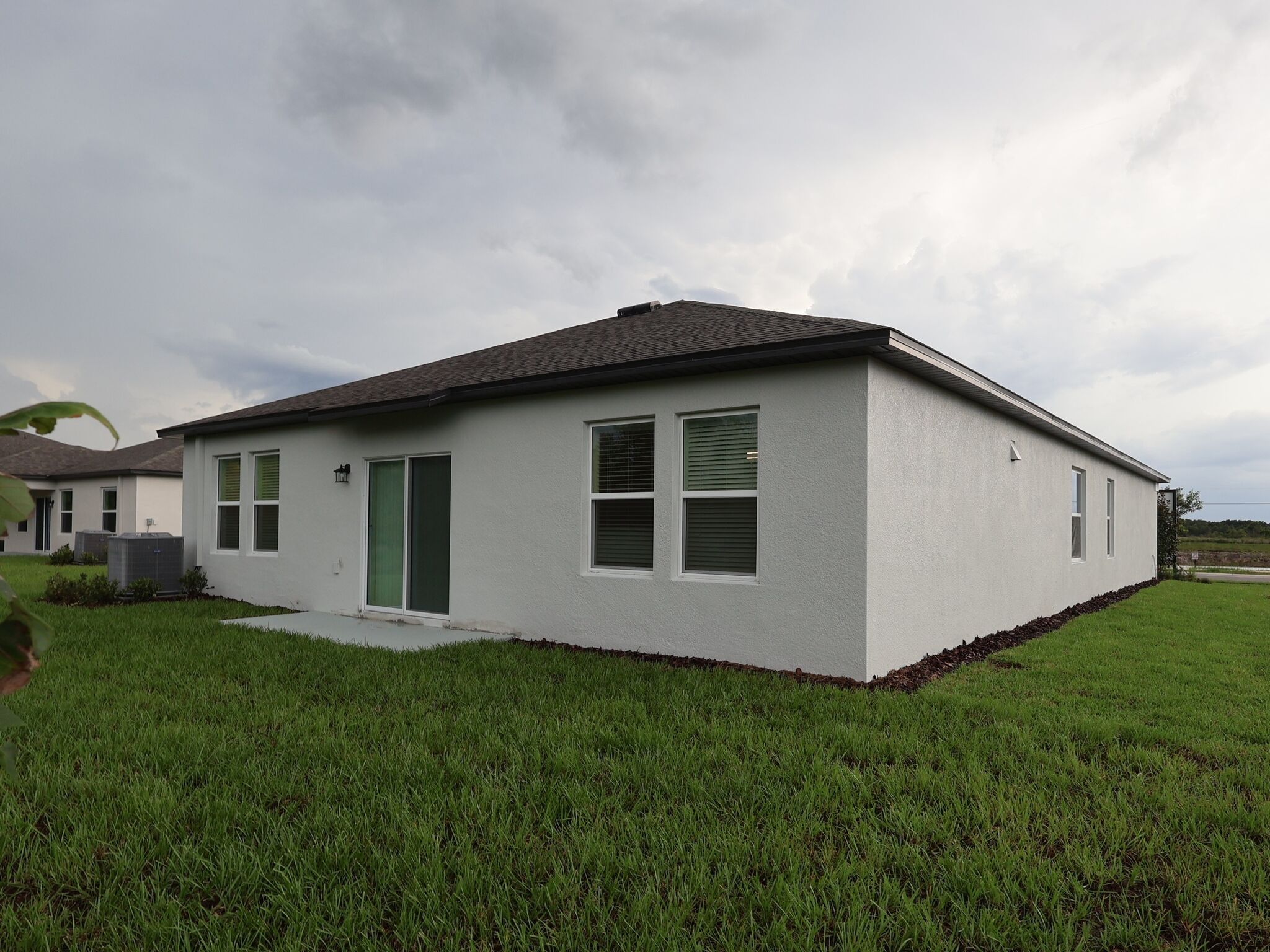 Side Exterior