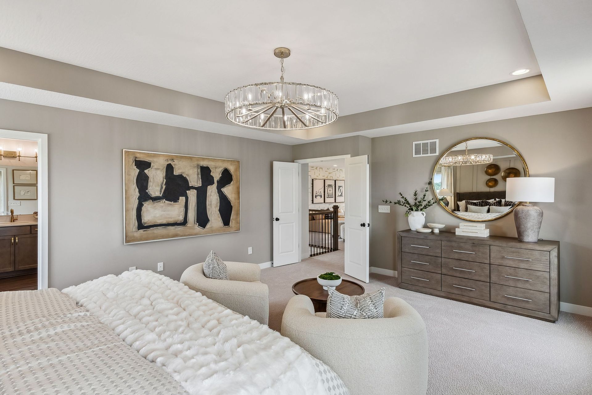 Owner's Bedroom
