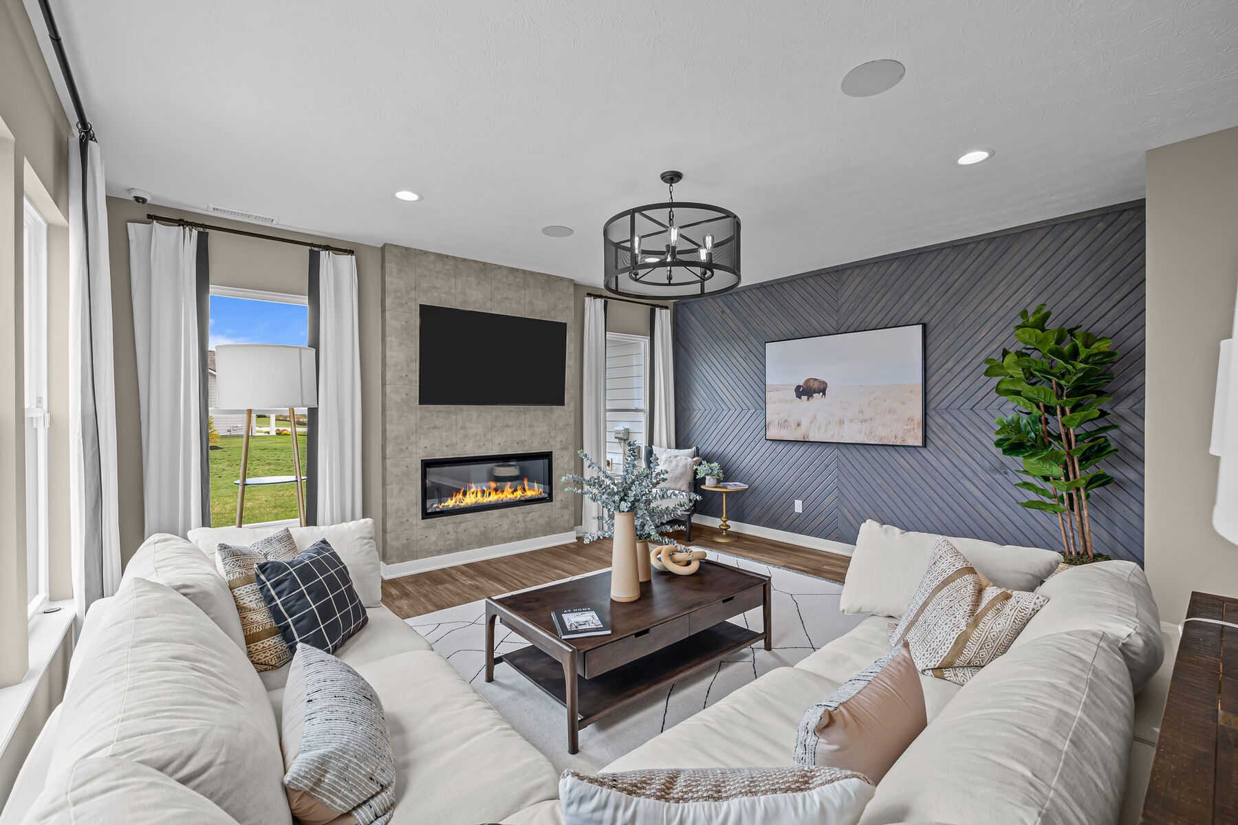 Family Room
