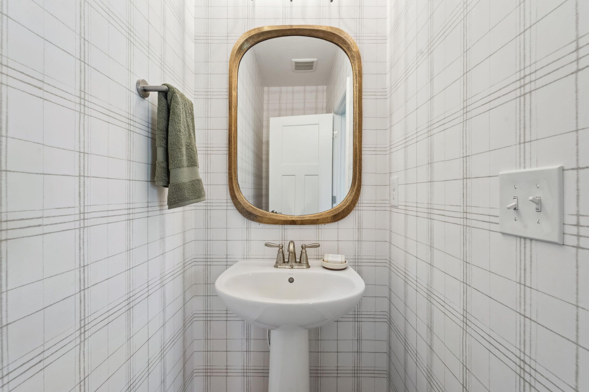 Powder Room