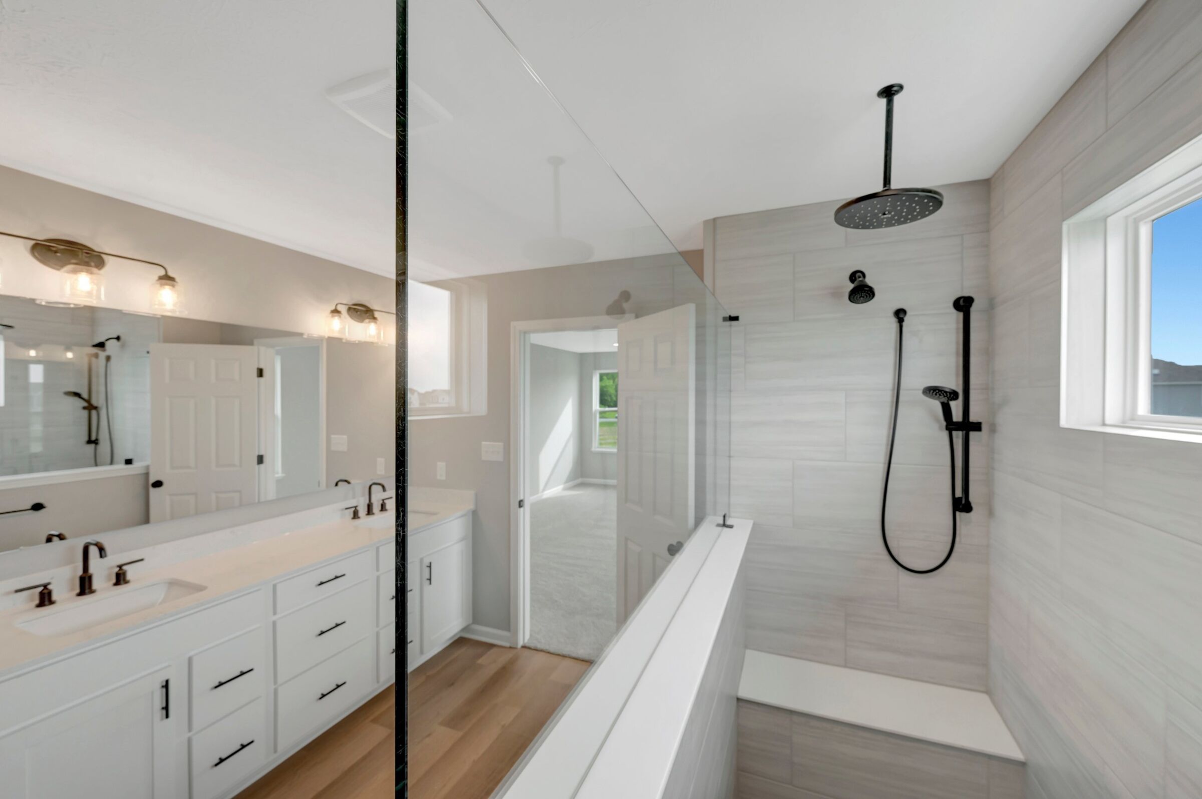 Owner's Bathroom
