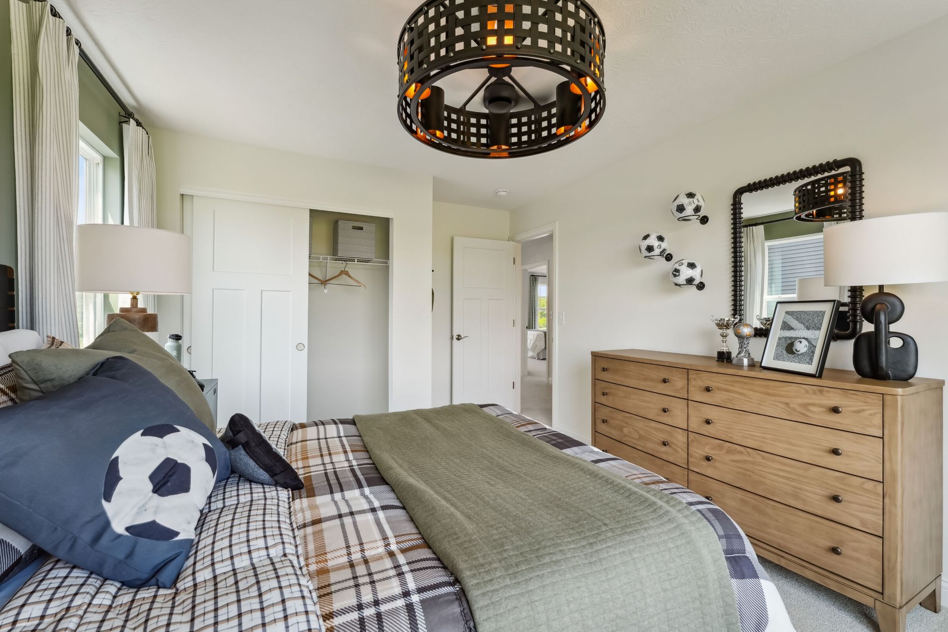Bedroom
