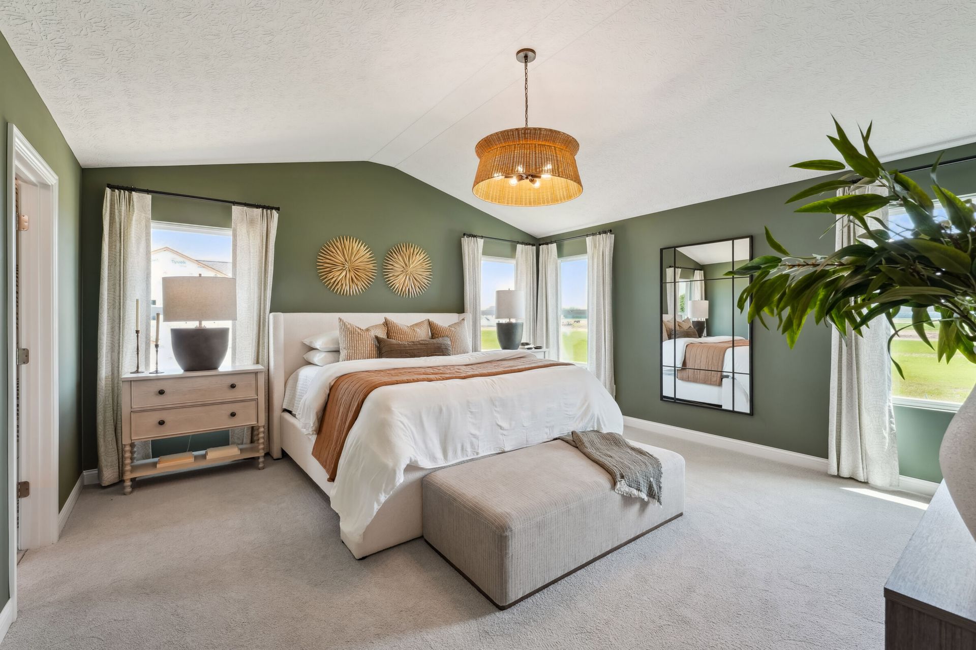 Owner's Bedroom
