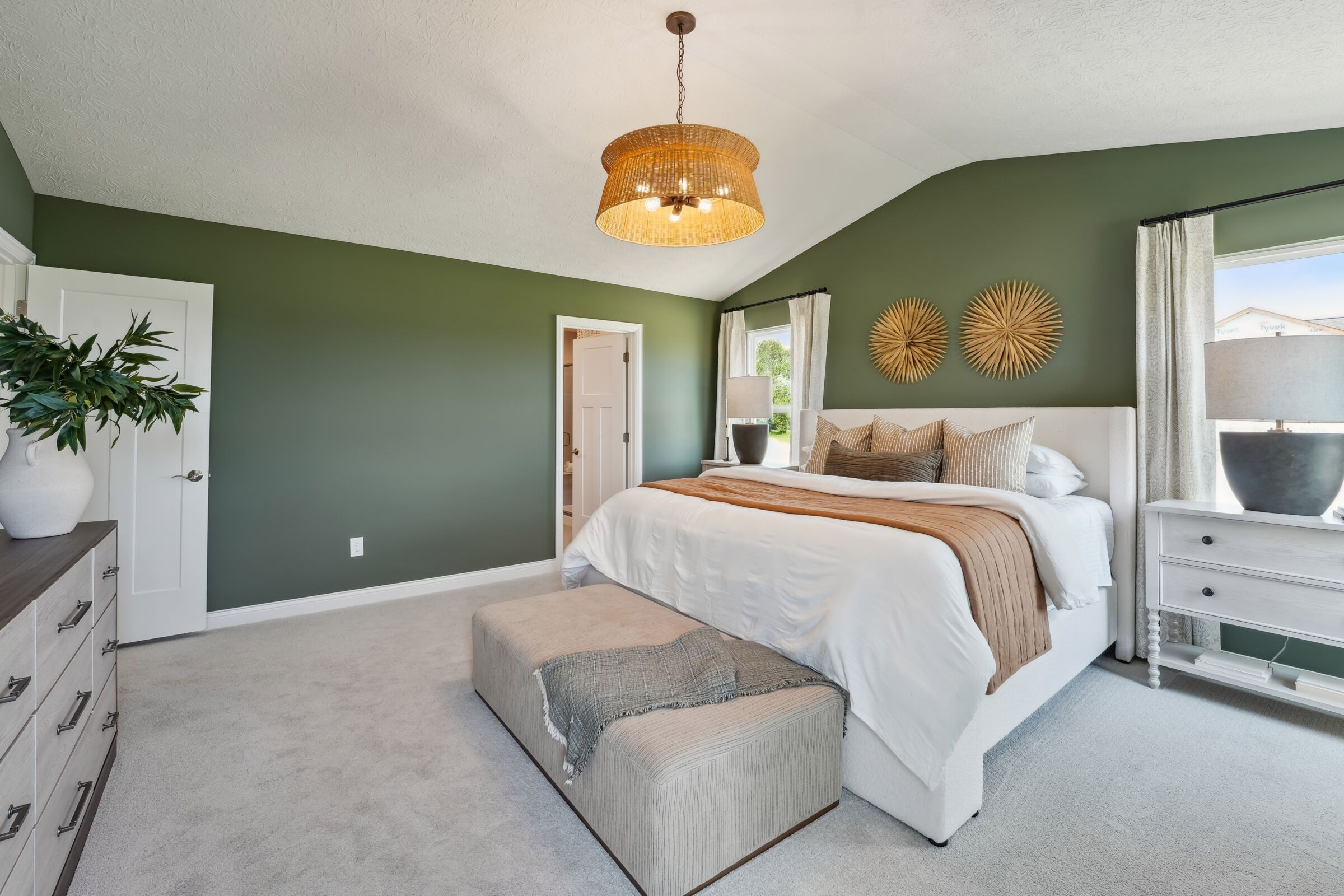 Owner's Bedroom